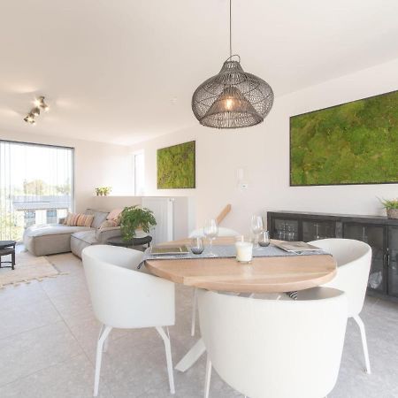 Holiday Home Green By Interhome Bredene Bagian luar foto