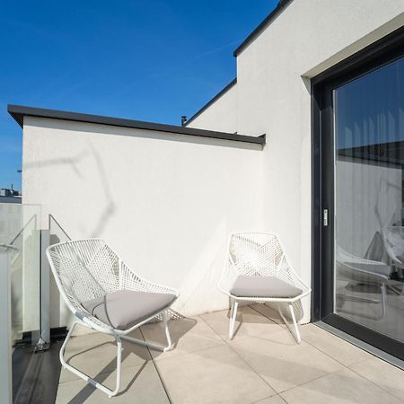 Holiday Home Green By Interhome Bredene Bagian luar foto