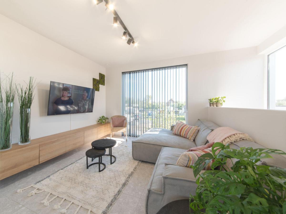 Holiday Home Green By Interhome Bredene Bagian luar foto
