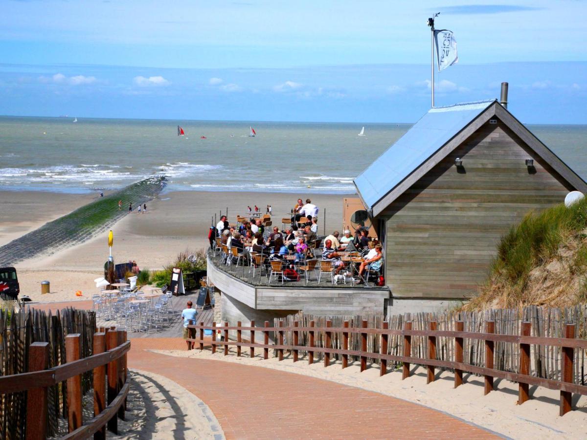 Holiday Home Green By Interhome Bredene Bagian luar foto