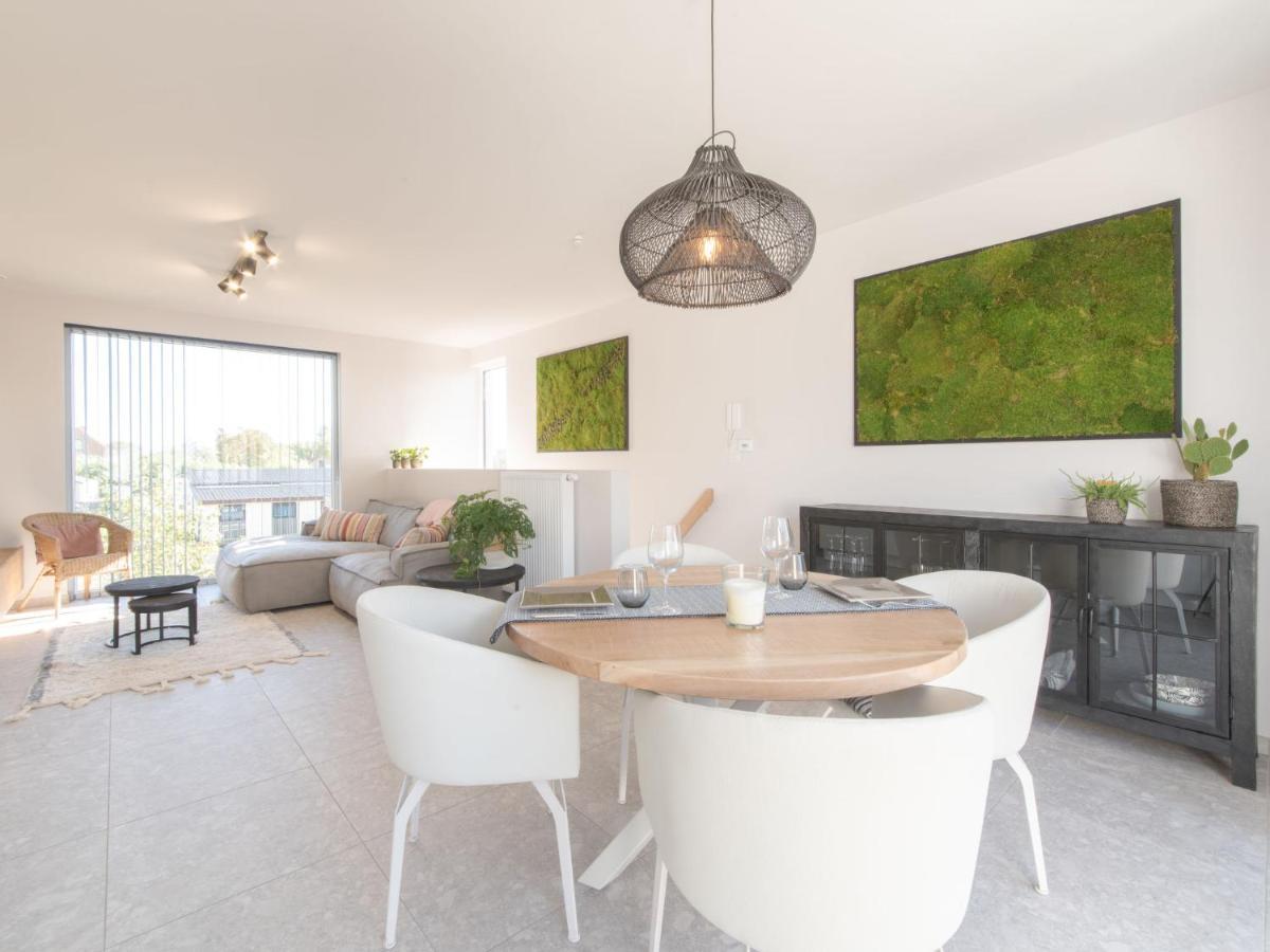 Holiday Home Green By Interhome Bredene Bagian luar foto