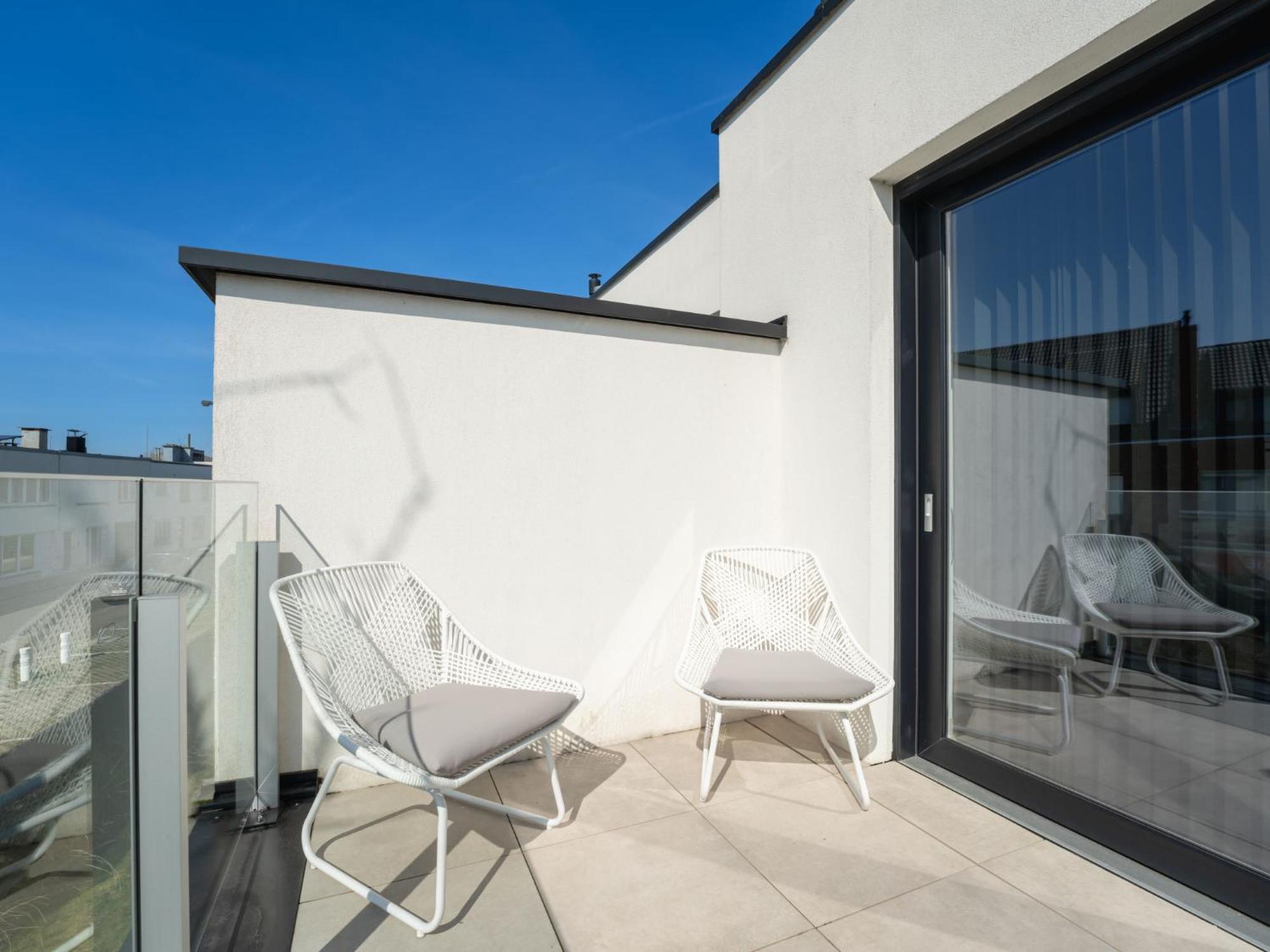 Holiday Home Green By Interhome Bredene Bagian luar foto