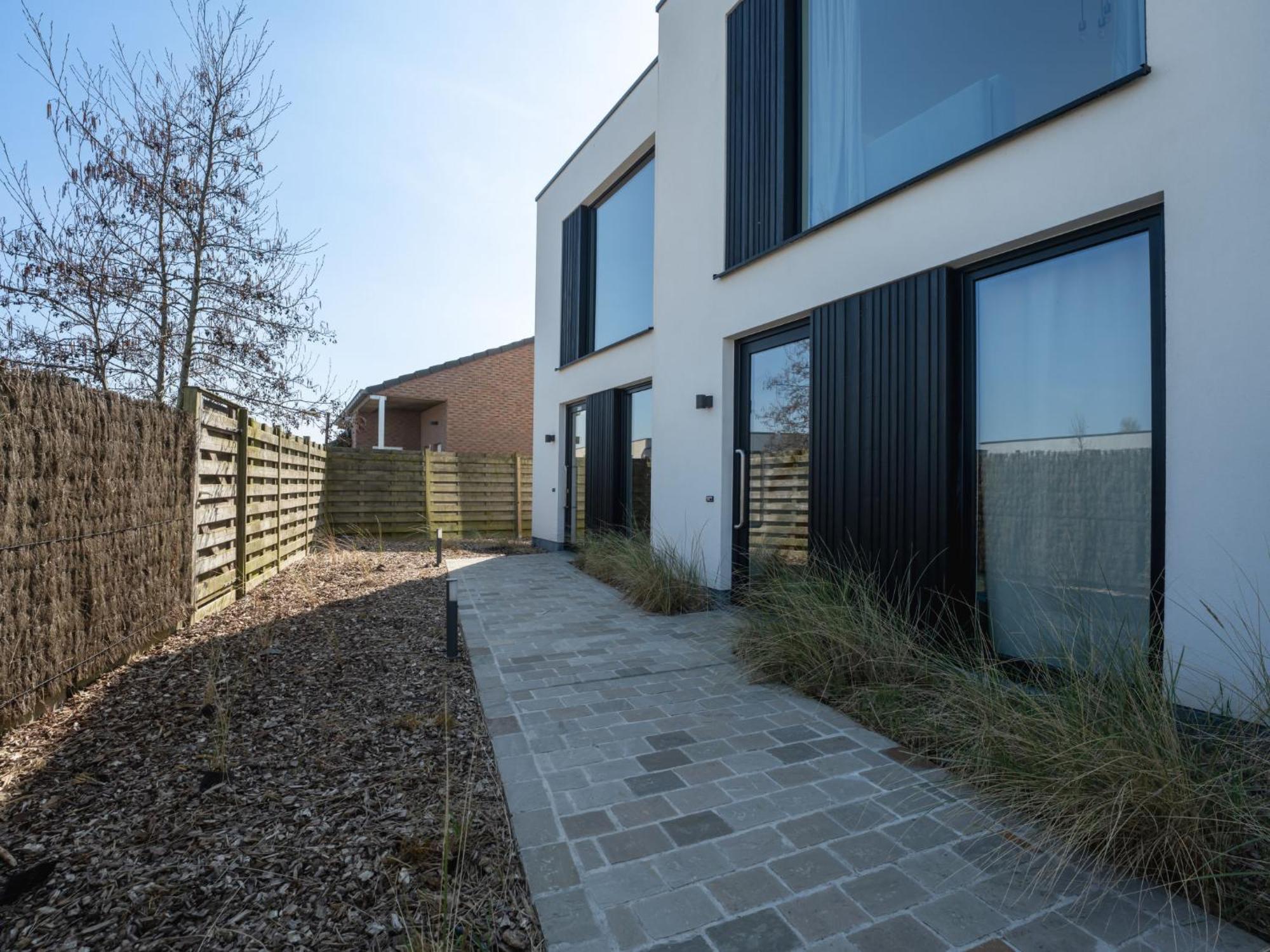 Holiday Home Green By Interhome Bredene Bagian luar foto