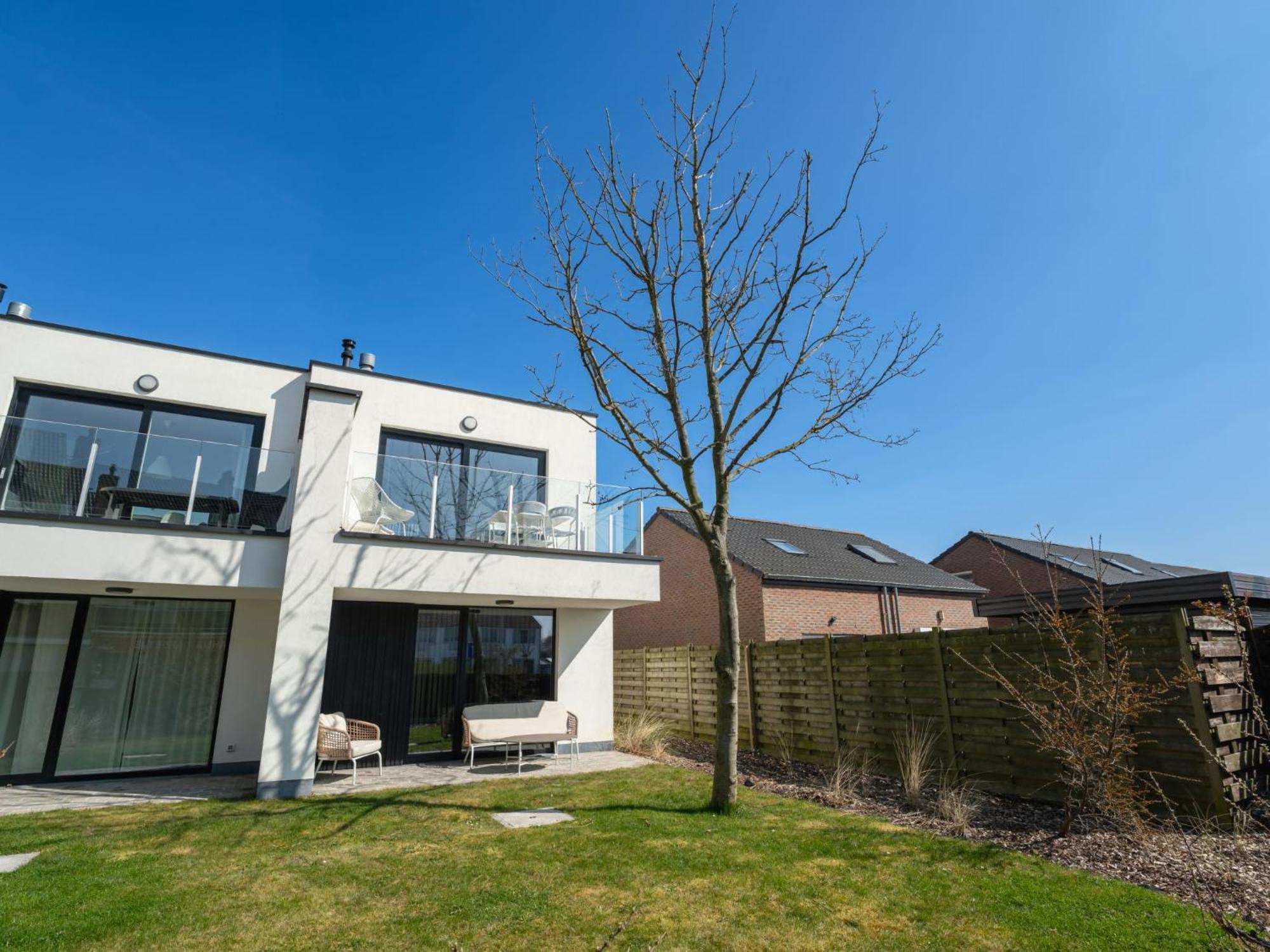 Holiday Home Green By Interhome Bredene Bagian luar foto