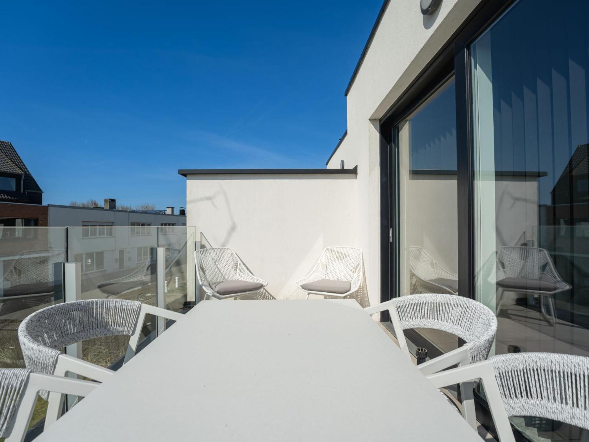 Holiday Home Green By Interhome Bredene Bagian luar foto