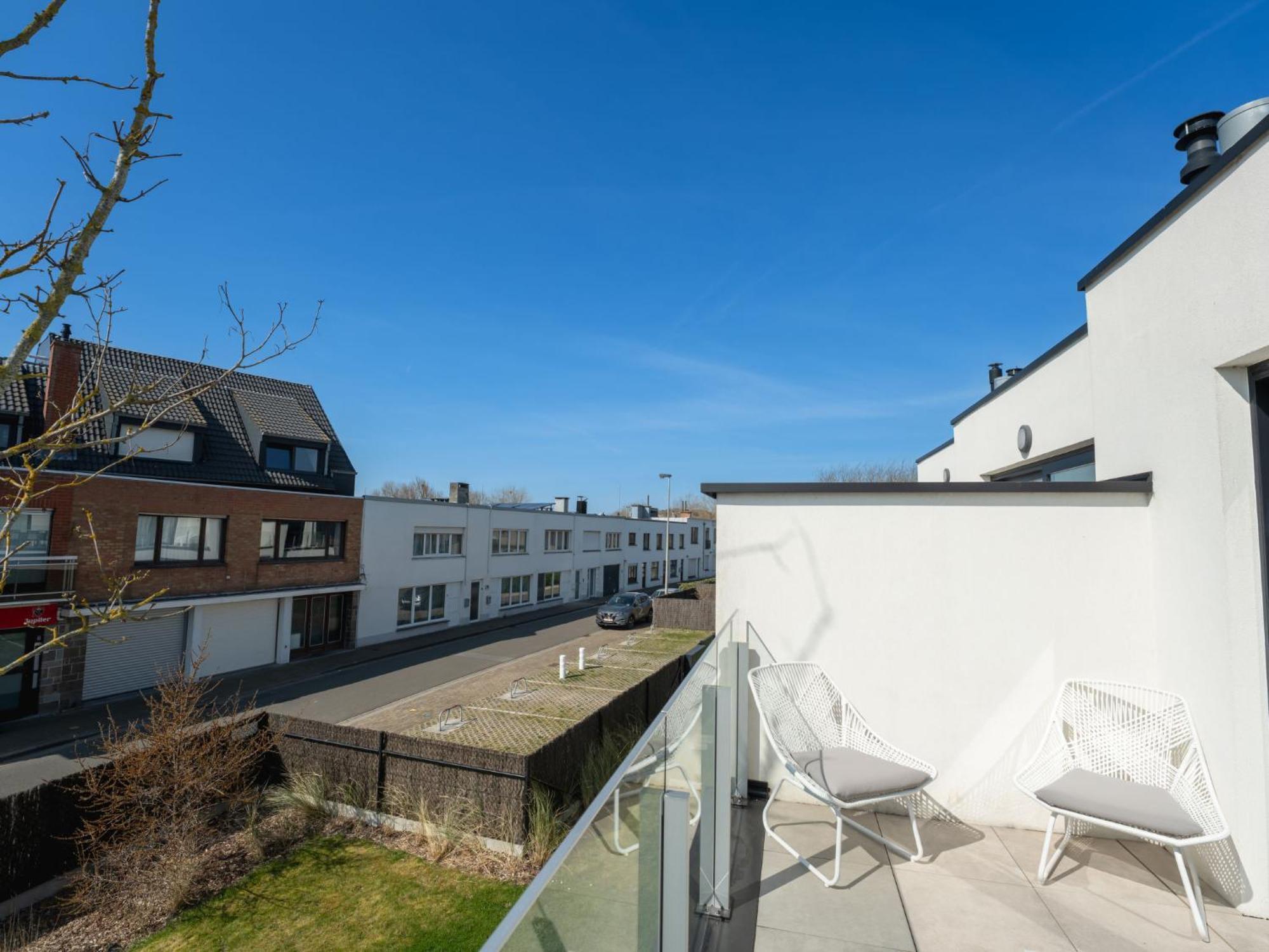 Holiday Home Green By Interhome Bredene Bagian luar foto